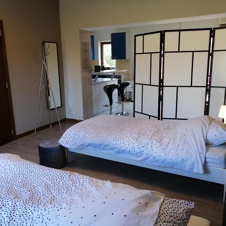 Studio 2 Pers. Tourisme Et Business Lägenhet Namur Exteriör bild