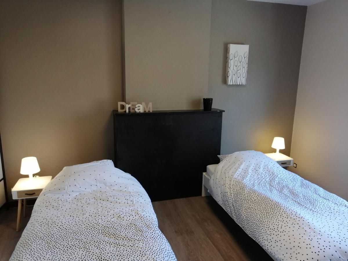 Studio 2 Pers. Tourisme Et Business Lägenhet Namur Exteriör bild