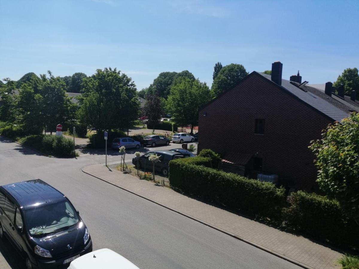 Studio 2 Pers. Tourisme Et Business Lägenhet Namur Exteriör bild